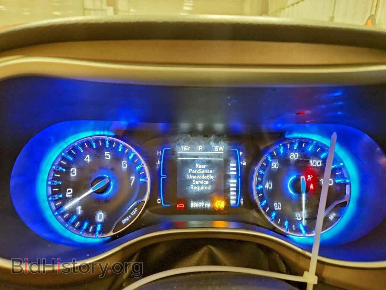 2019 CHRYSLER PACIFICA - VIN: 2C4RC1BG6KR703853 - Photo 9