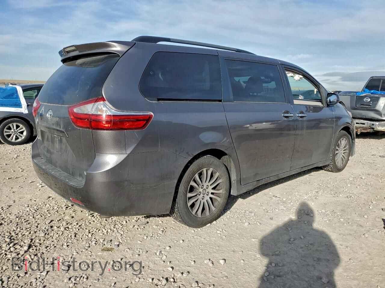 2018 TOYOTA All Models - VIN: 5TDYZ3DC1JS910365 - Фото 3