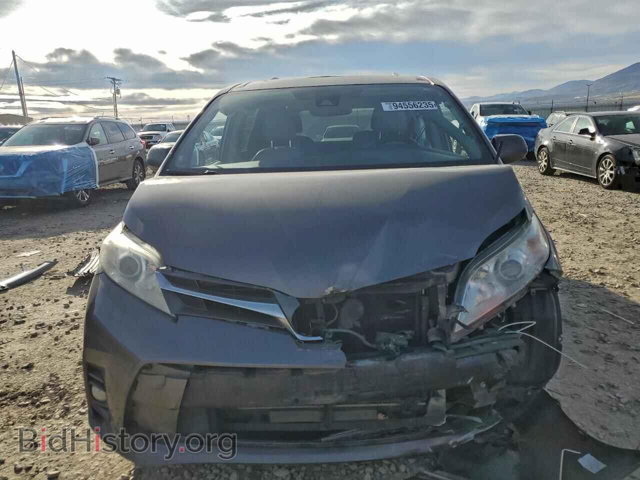 2018 TOYOTA All Models - VIN: 5TDYZ3DC1JS910365 - Фото 5