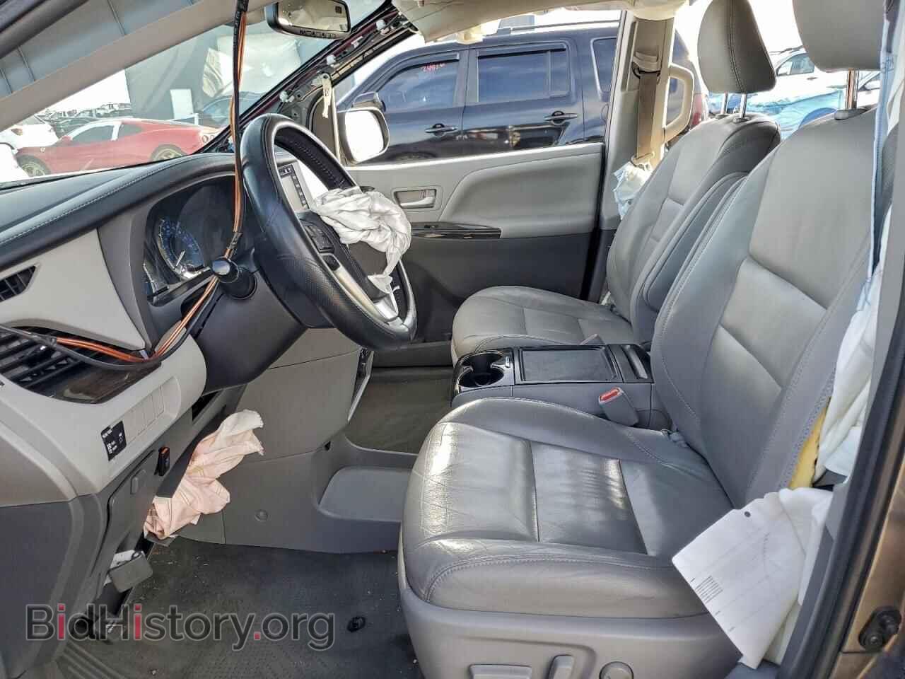 2018 TOYOTA All Models - VIN: 5TDYZ3DC1JS910365 - Фото 7