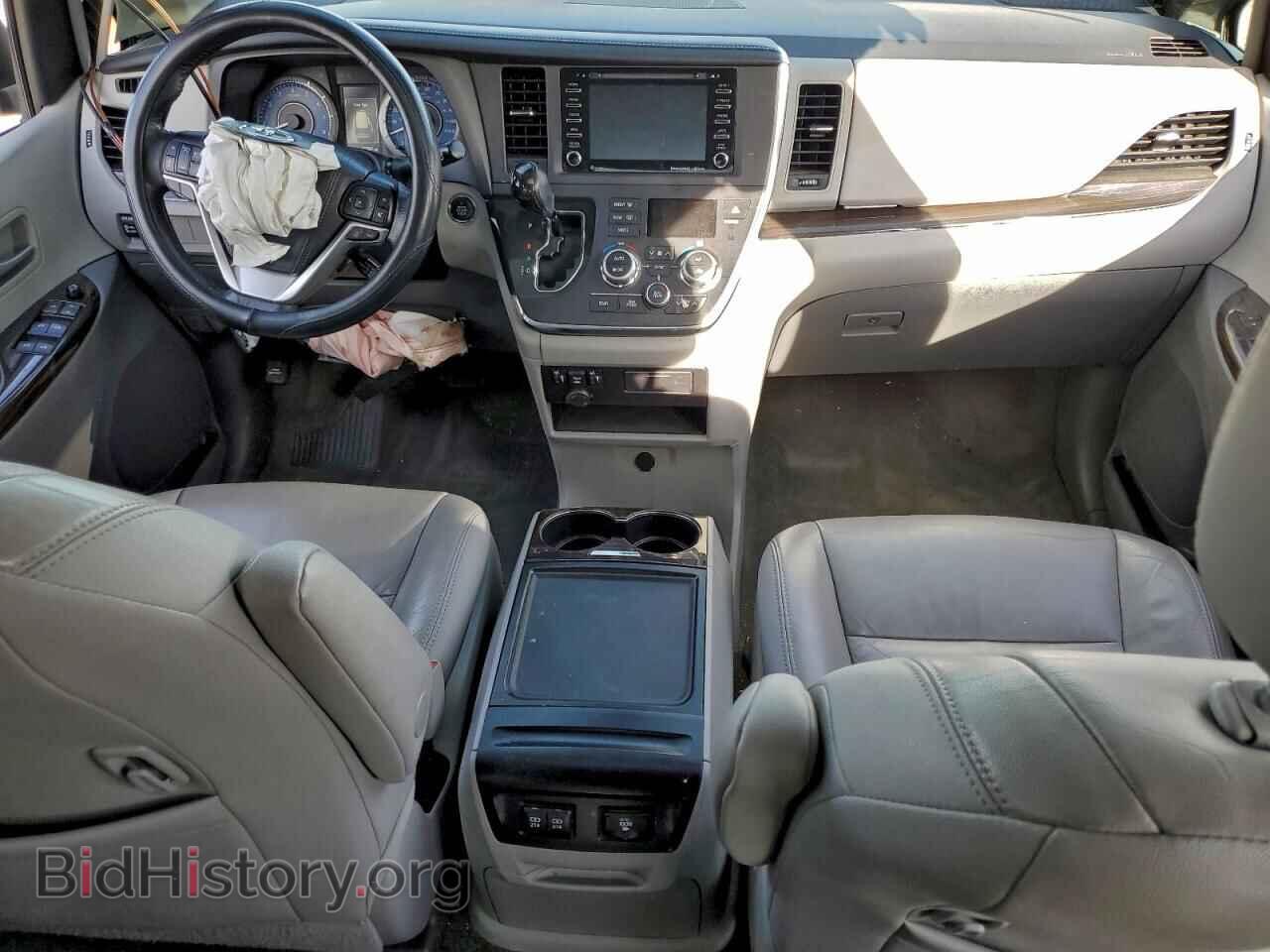 2018 TOYOTA All Models - VIN: 5TDYZ3DC1JS910365 - Фото 8