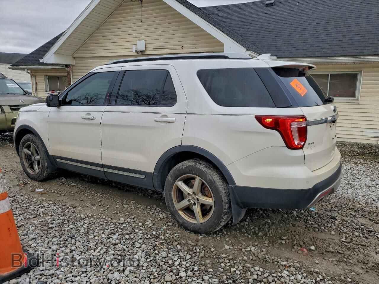 2017 FORD EXPLORER - VIN: 1FM5K8D87HGB77657 - Фото 2