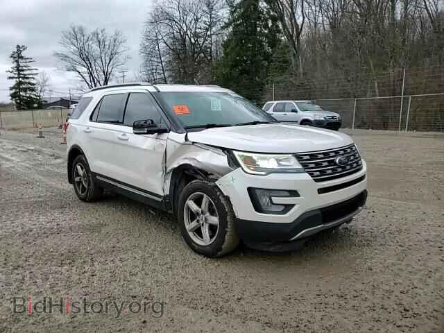 2017 FORD EXPLORER - VIN: 1FM5K8D87HGB77657 - Фото 14