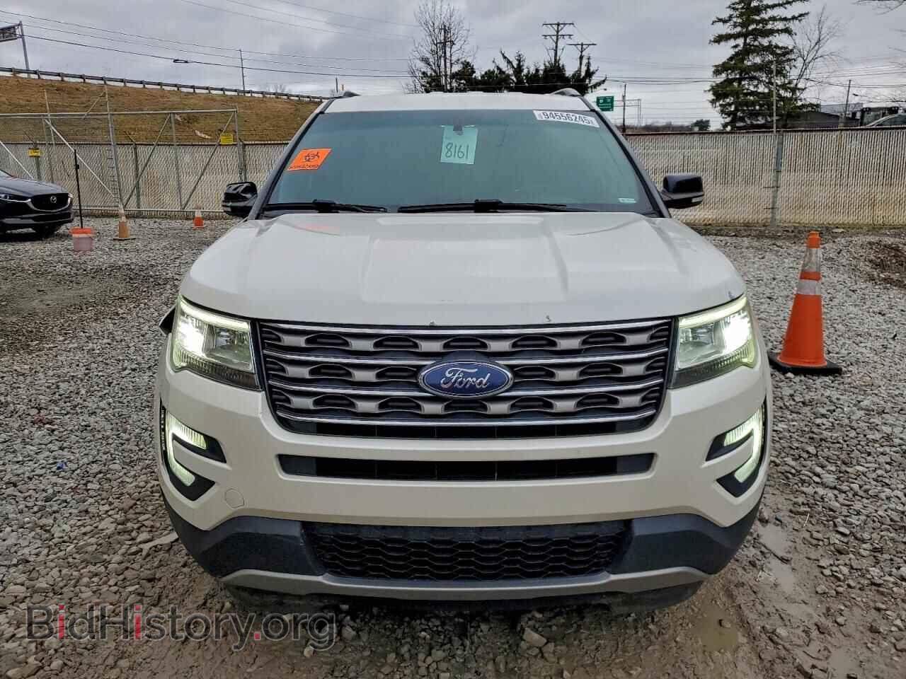 2017 FORD EXPLORER - VIN: 1FM5K8D87HGB77657 - Фото 5