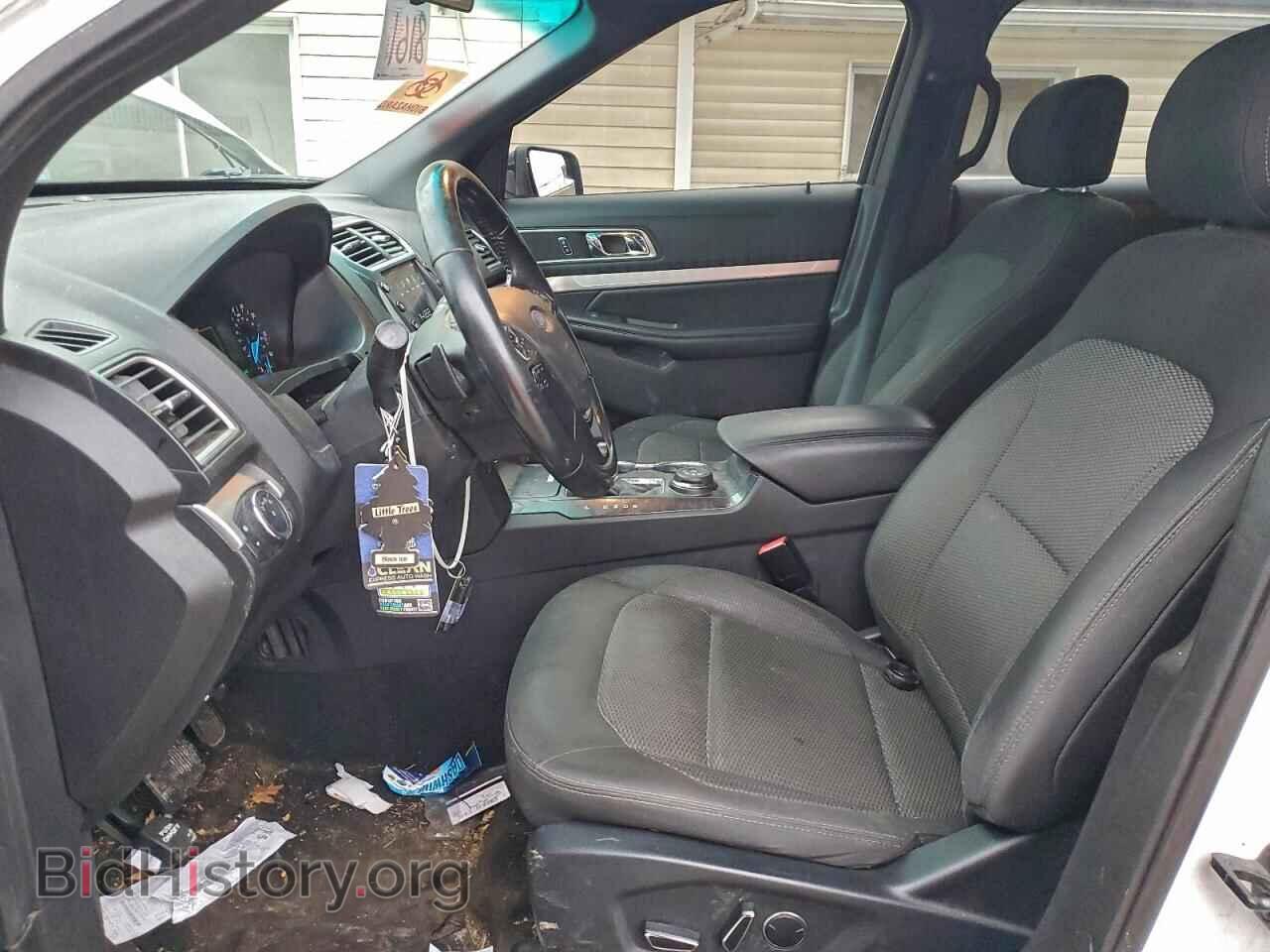 2017 FORD EXPLORER - VIN: 1FM5K8D87HGB77657 - Фото 7