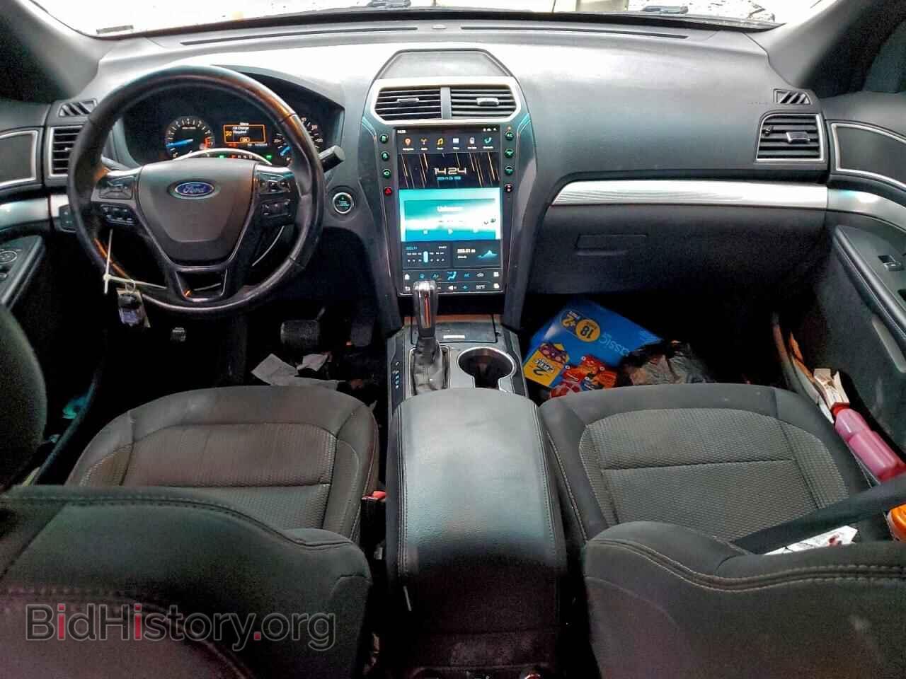 2017 FORD EXPLORER - VIN: 1FM5K8D87HGB77657 - Фото 8