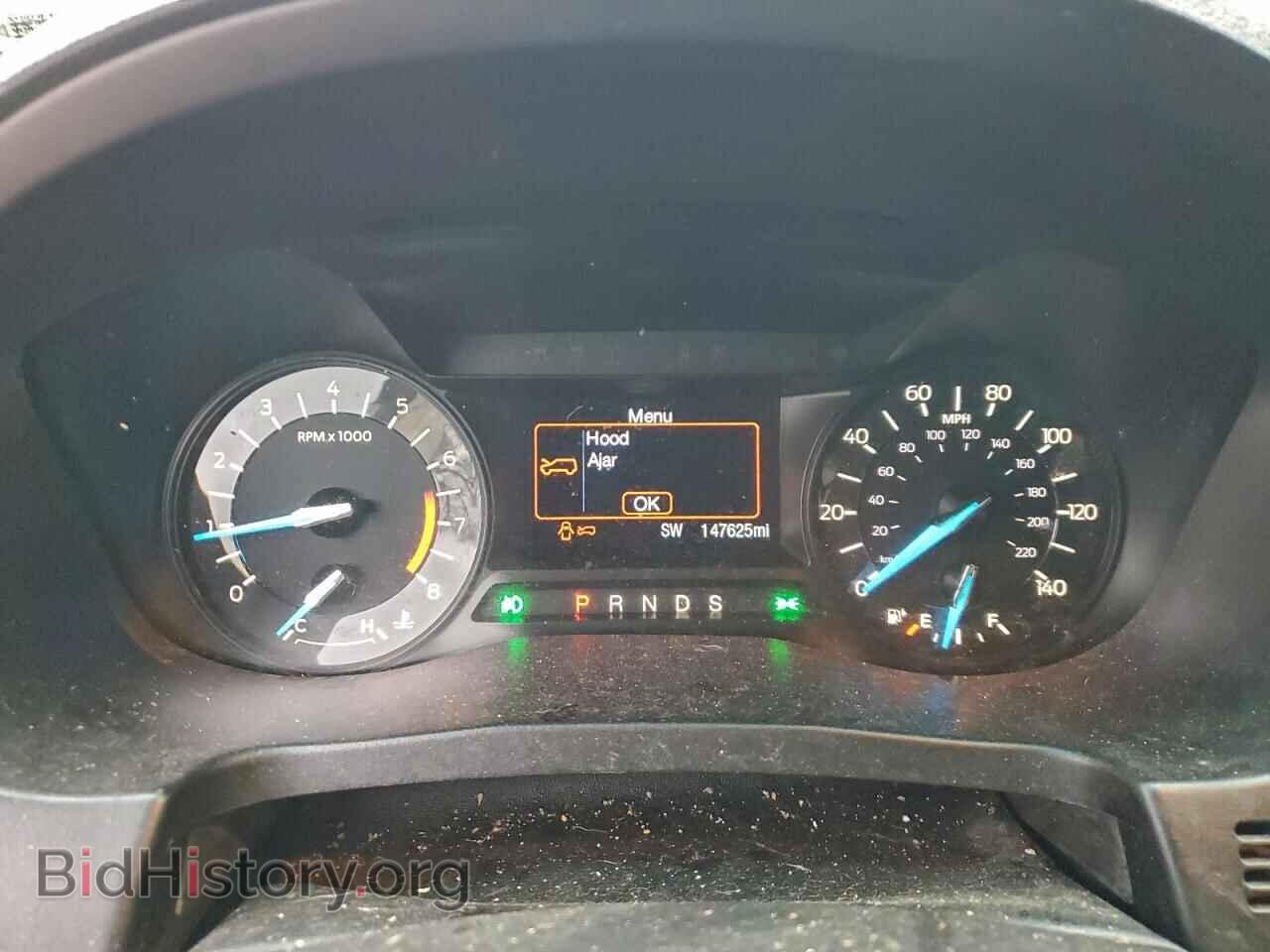 2017 FORD EXPLORER - VIN: 1FM5K8D87HGB77657 - Фото 9