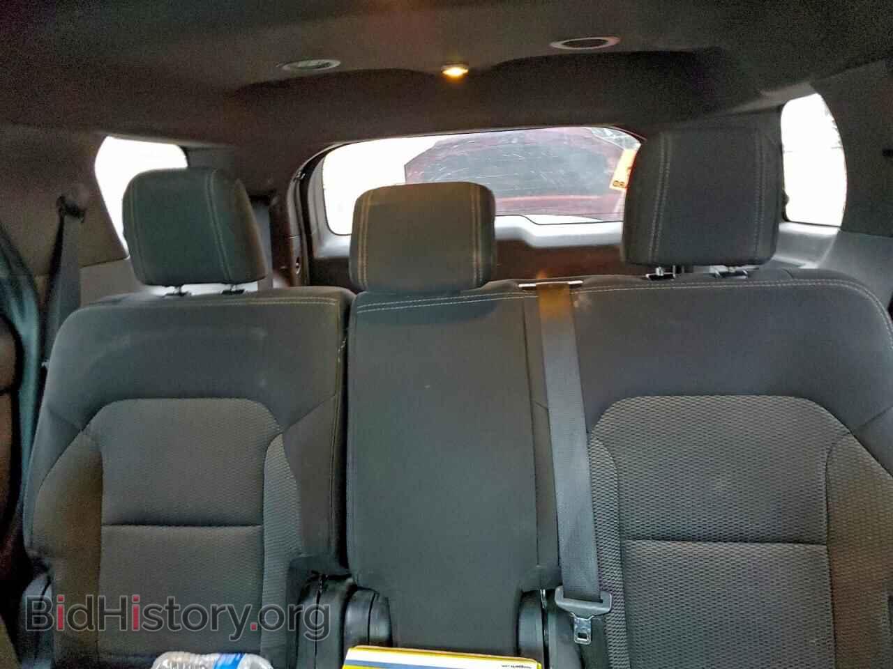 2017 FORD EXPLORER - VIN: 1FM5K8D87HGB77657 - Фото 10