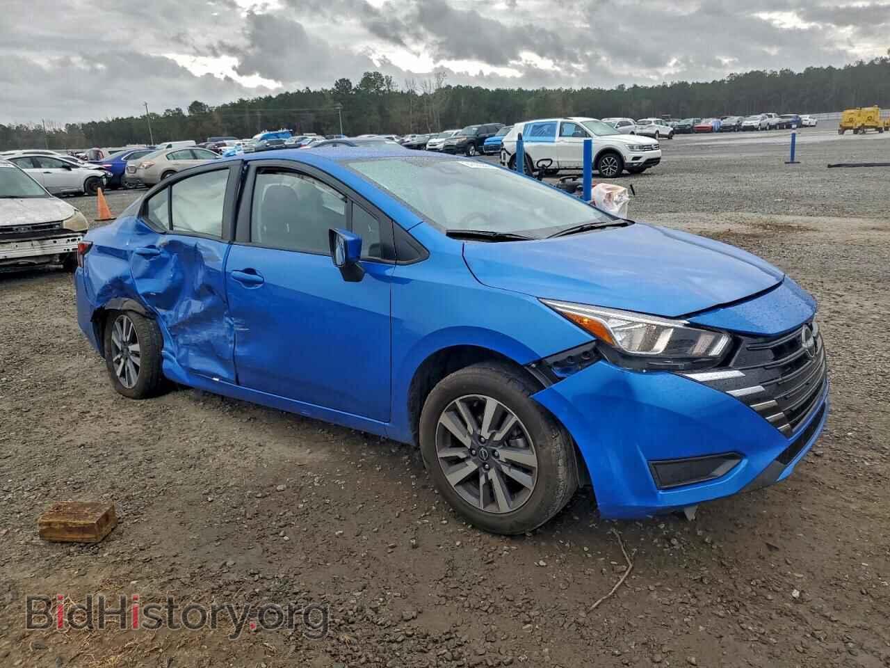 2023 NISSAN VERSA - VIN: 3N1CN8EV0PL862054 - Фото 4