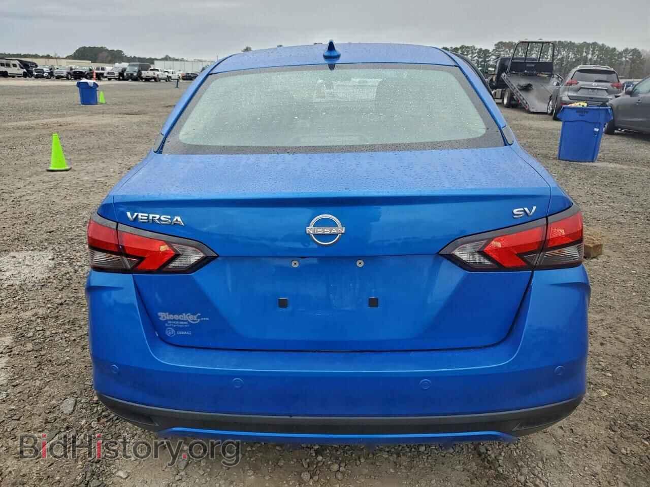 2023 NISSAN VERSA - VIN: 3N1CN8EV0PL862054 - Фото 6