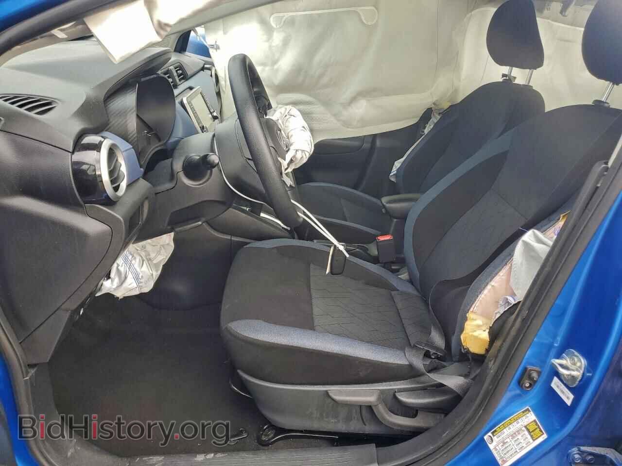 2023 NISSAN VERSA - VIN: 3N1CN8EV0PL862054 - Фото 7