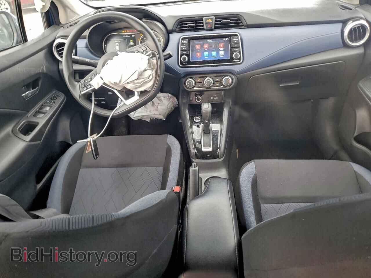 2023 NISSAN VERSA - VIN: 3N1CN8EV0PL862054 - Фото 8