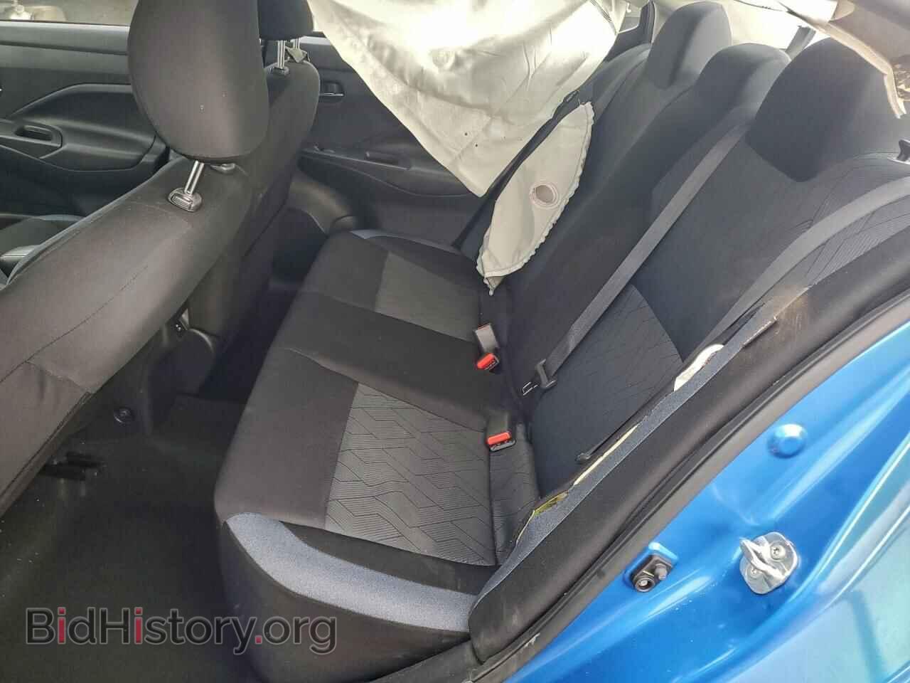 2023 NISSAN VERSA - VIN: 3N1CN8EV0PL862054 - Фото 10