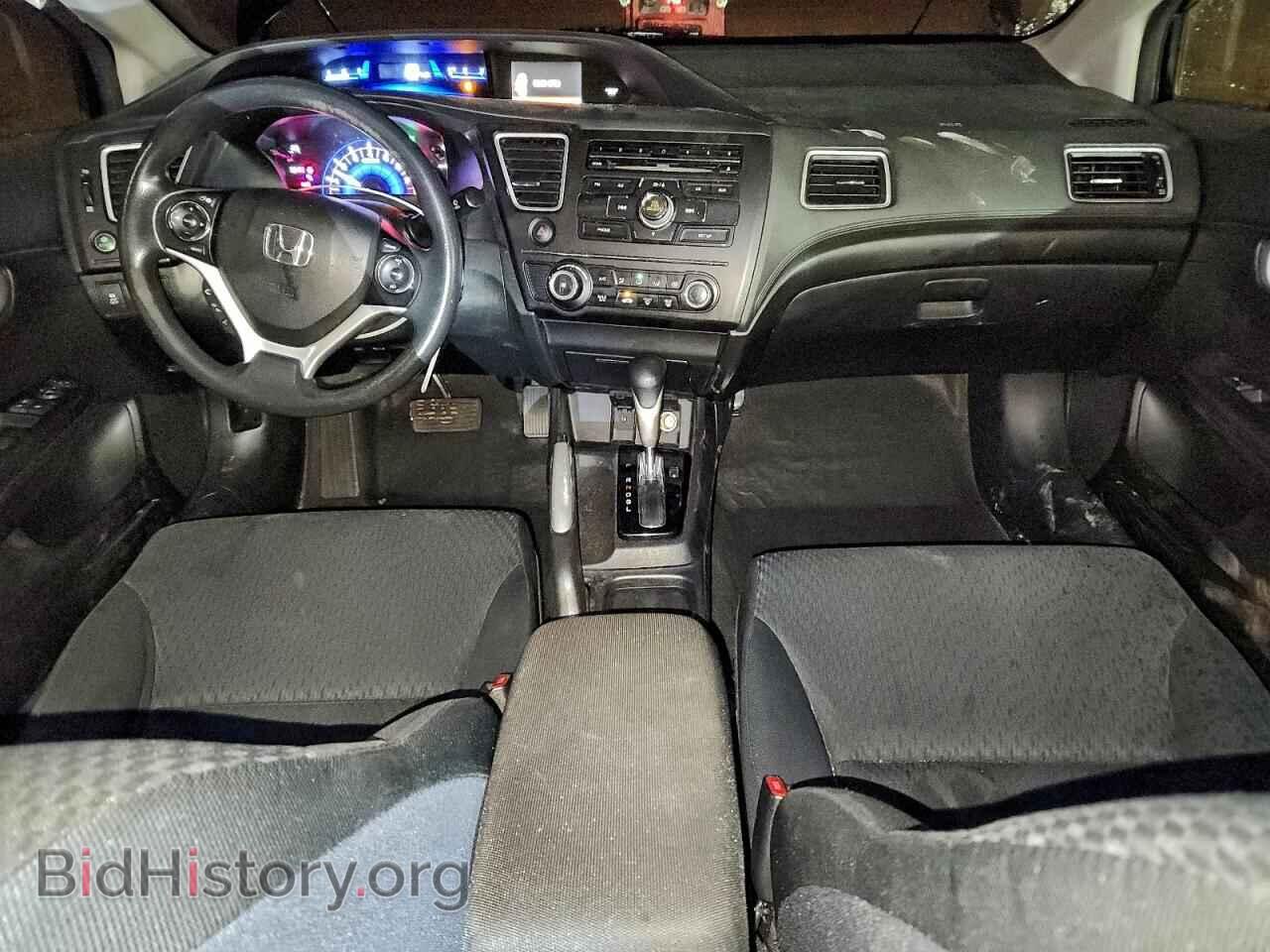 2015 HONDA CIVIC - VIN: 19XFB2F52FE109546 - Фото 8