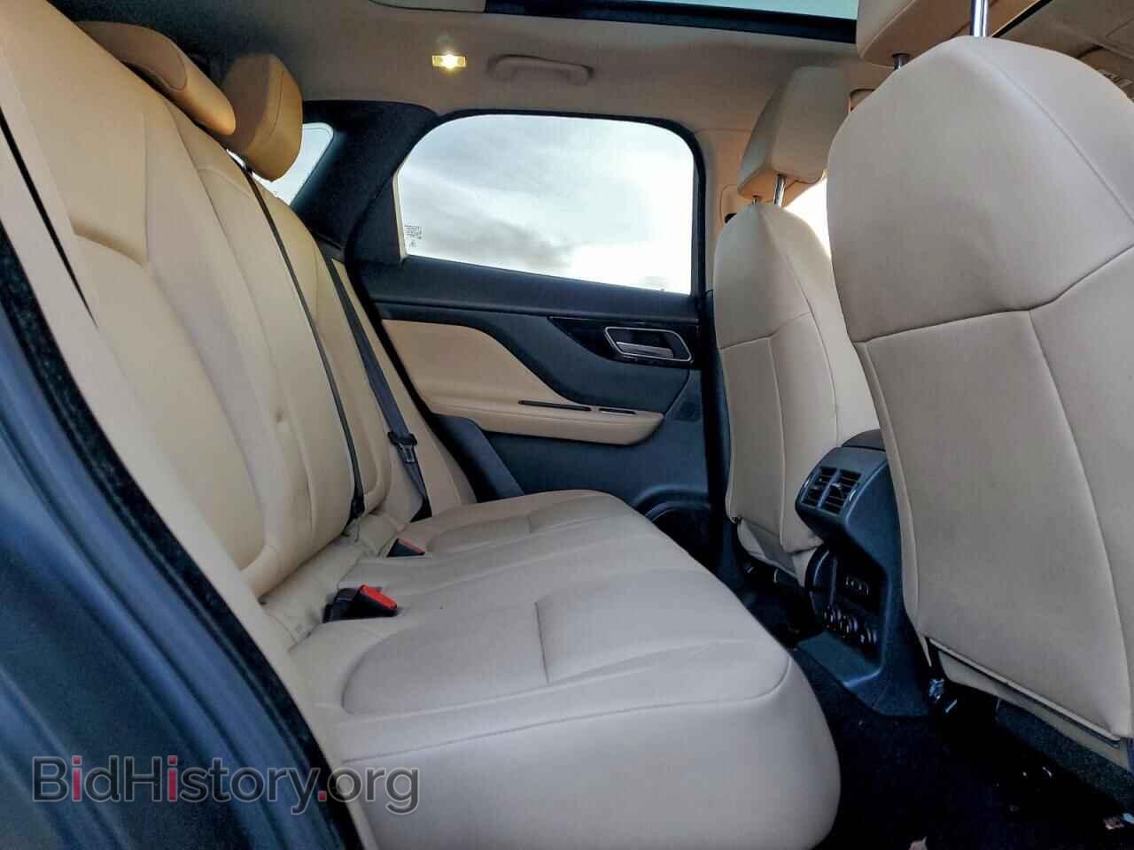 2018 JAGUAR F-PACE - VIN: SADCJ2GX2JA290914 - Фото 11