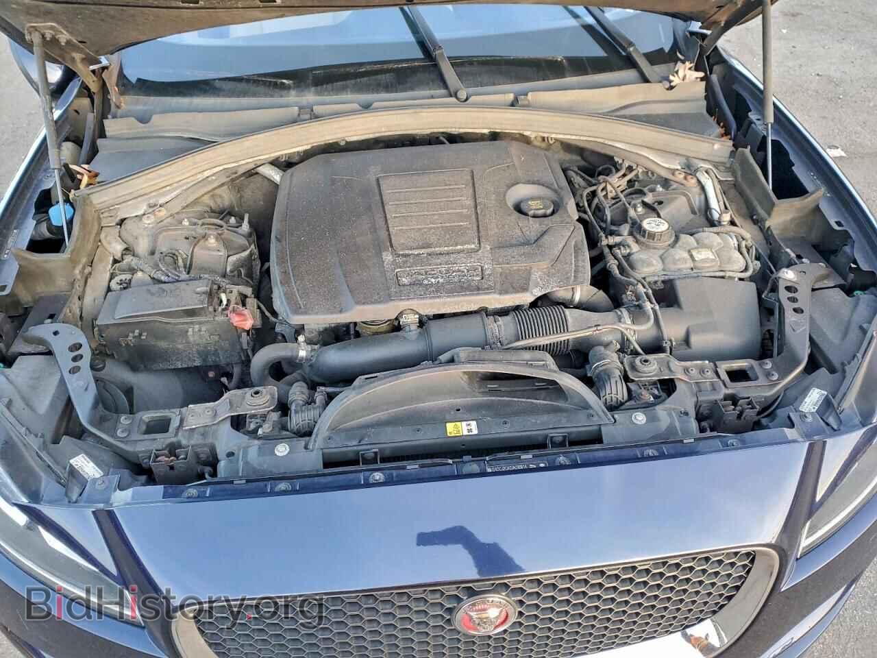 2018 JAGUAR F-PACE - VIN: SADCJ2GX2JA290914 - Фото 12