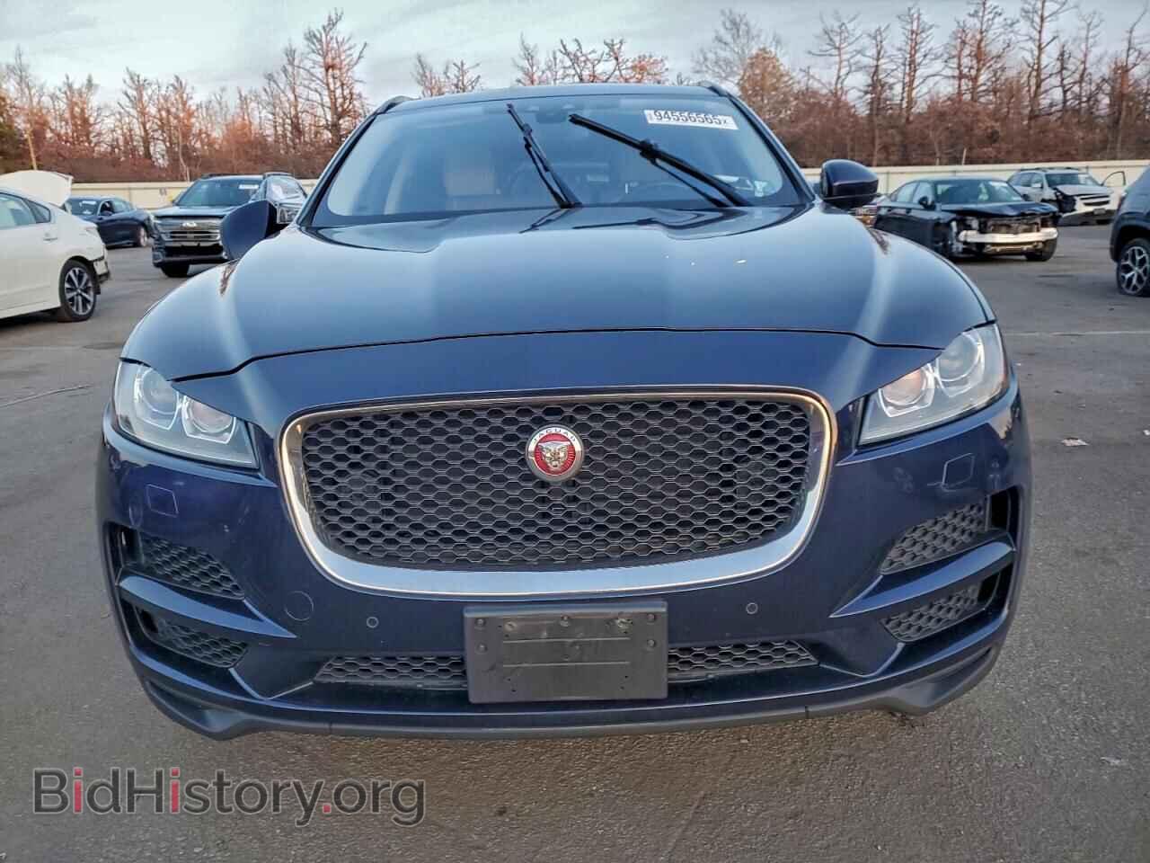 2018 JAGUAR F-PACE - VIN: SADCJ2GX2JA290914 - Фото 5