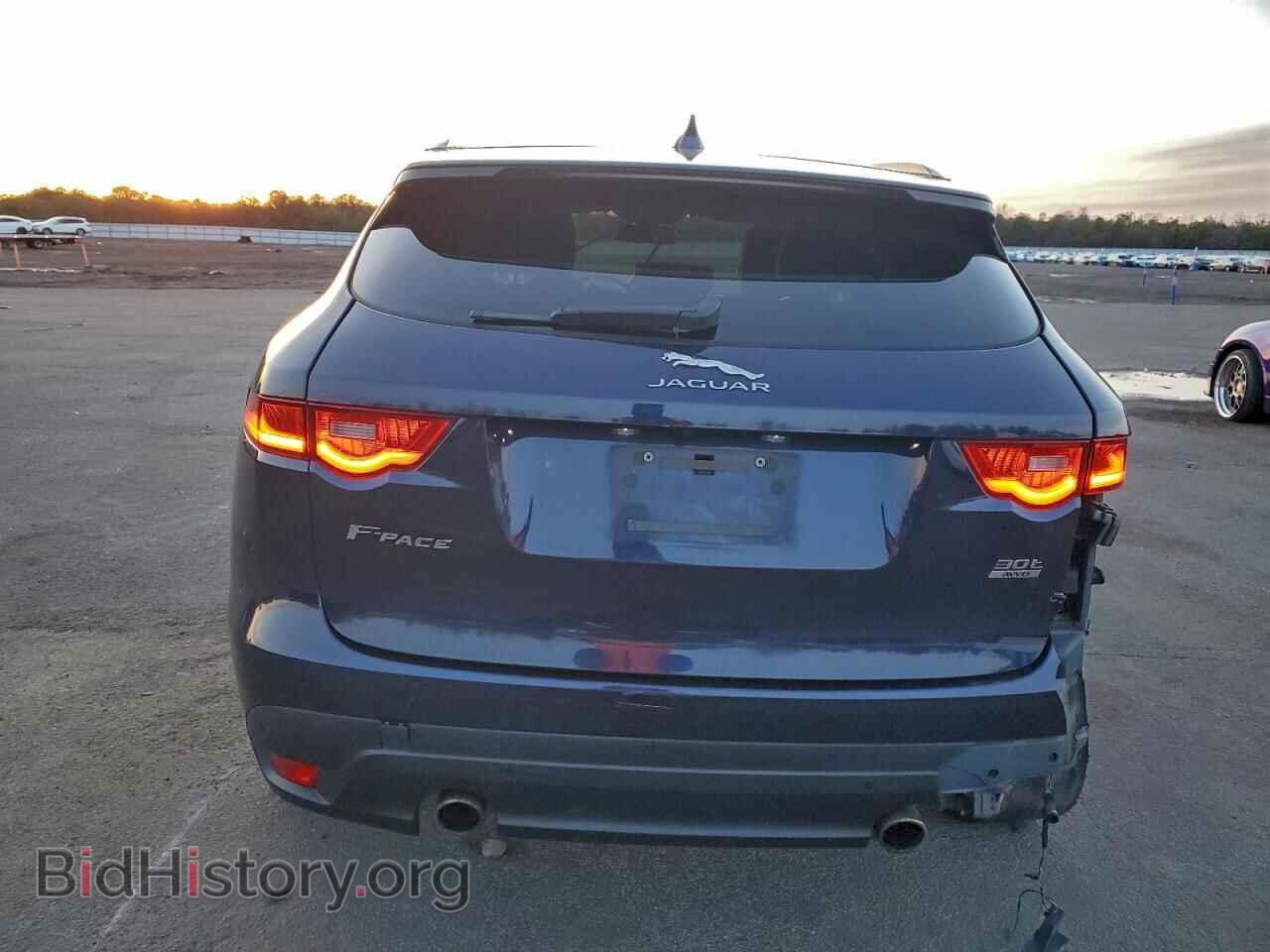 2018 JAGUAR F-PACE - VIN: SADCJ2GX2JA290914 - Фото 6