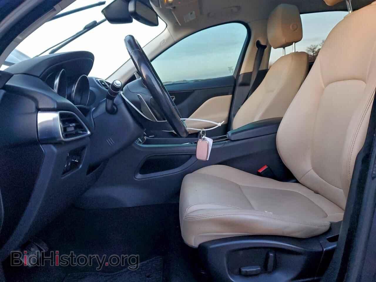 2018 JAGUAR F-PACE - VIN: SADCJ2GX2JA290914 - Фото 7
