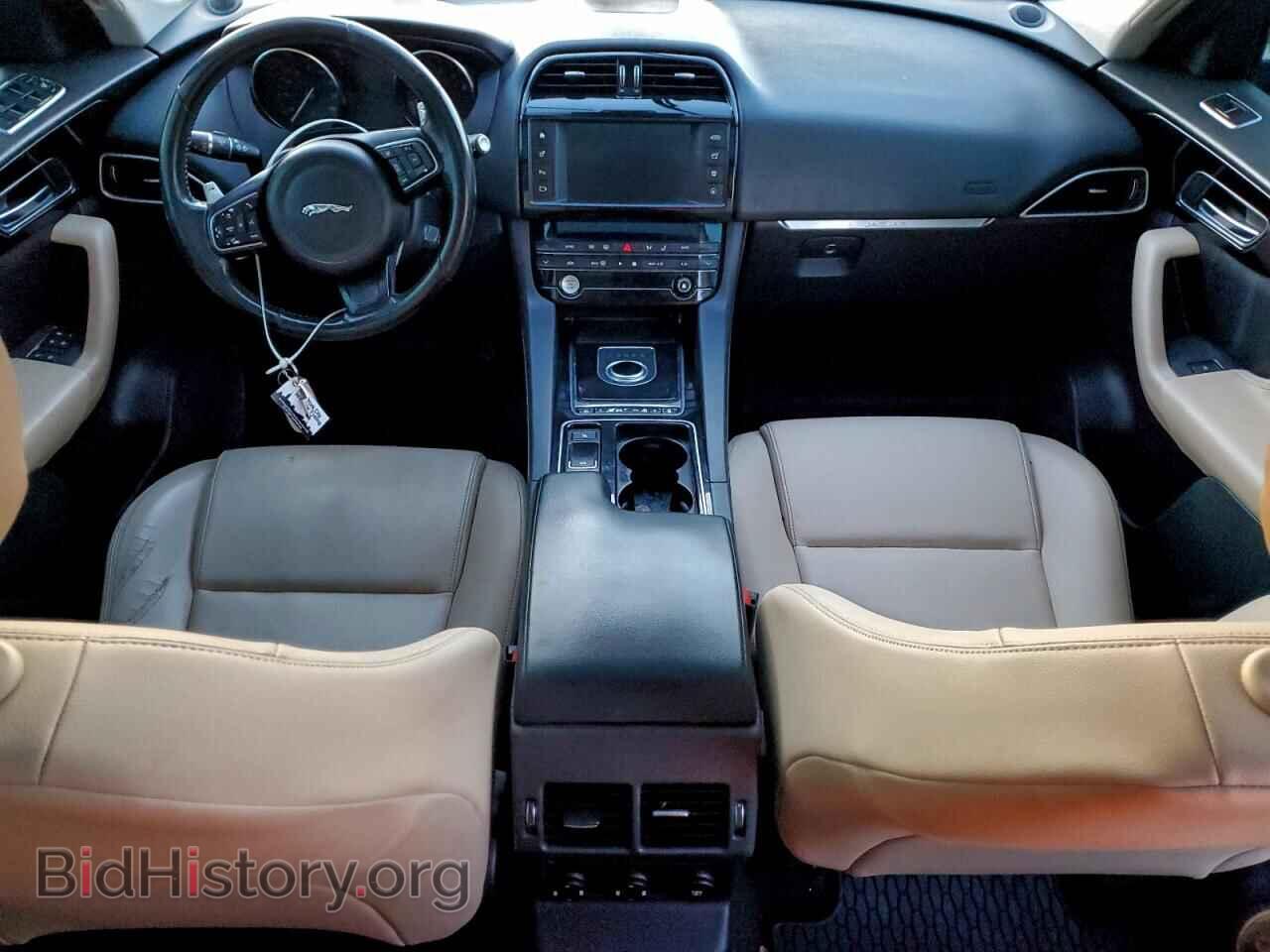 2018 JAGUAR F-PACE - VIN: SADCJ2GX2JA290914 - Фото 8