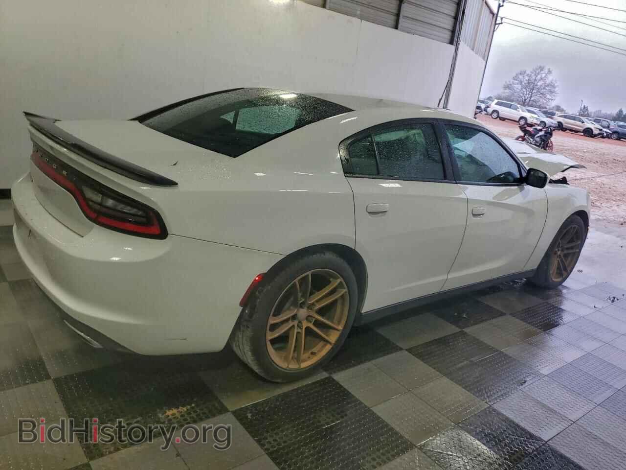 2017 DODGE CHARGER - VIN: 2C3CDXBG7HH627830 - Фото 3