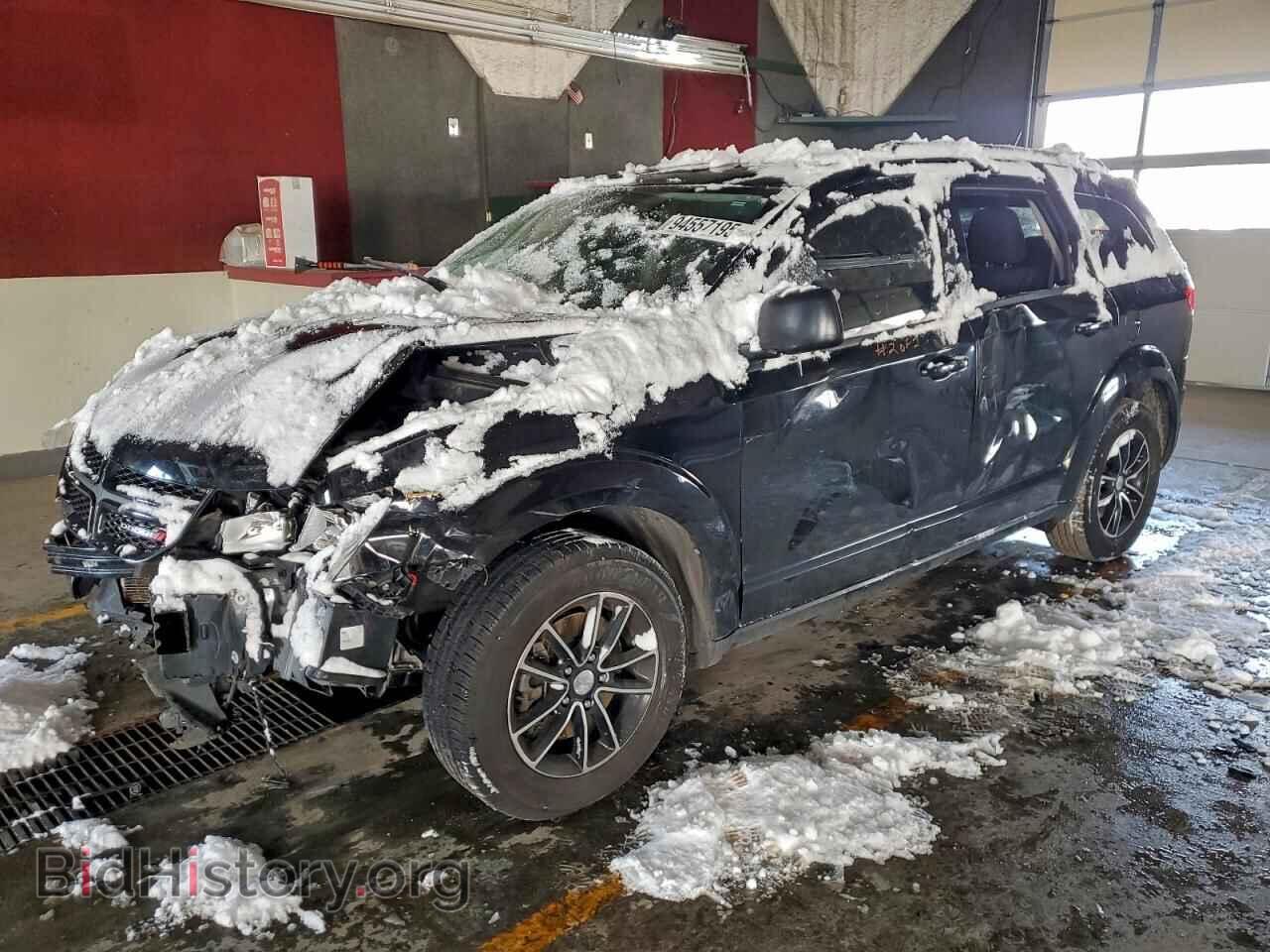 Photo 3C4PDCAB0HT614159 - DODGE JOURNEY 2017