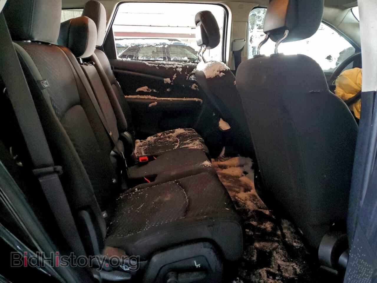 2017 DODGE JOURNEY - VIN: 3C4PDCAB0HT614159 - Фото 11