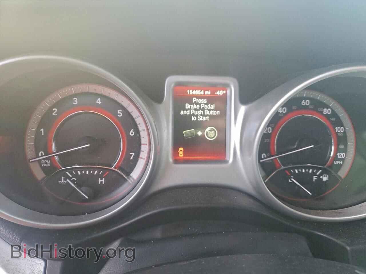 2017 DODGE JOURNEY - VIN: 3C4PDCAB0HT614159 - Фото 9