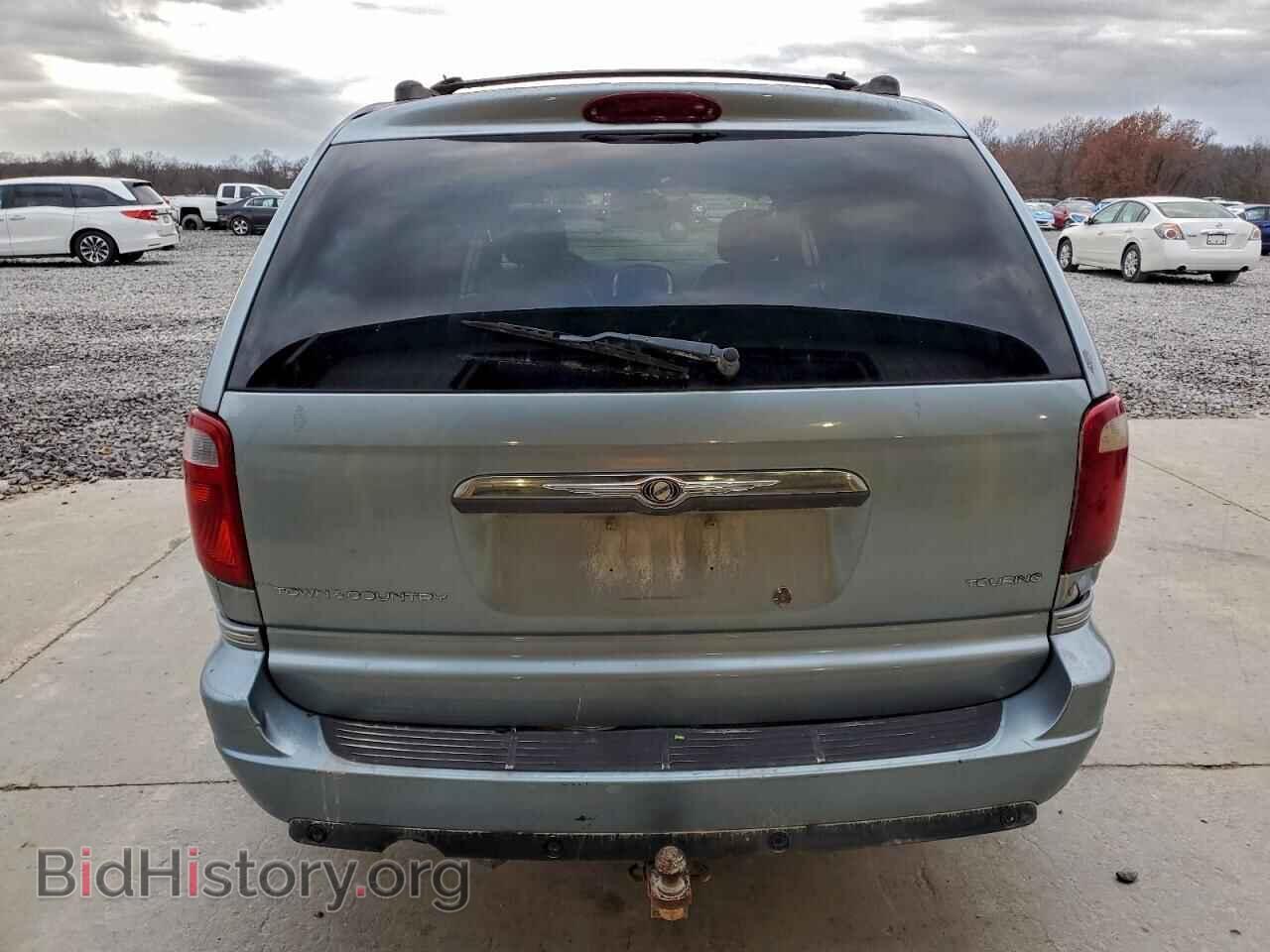 2005 CHRYSLER MINIVAN - VIN: 2C8GP54L45R136901 - Photo 6