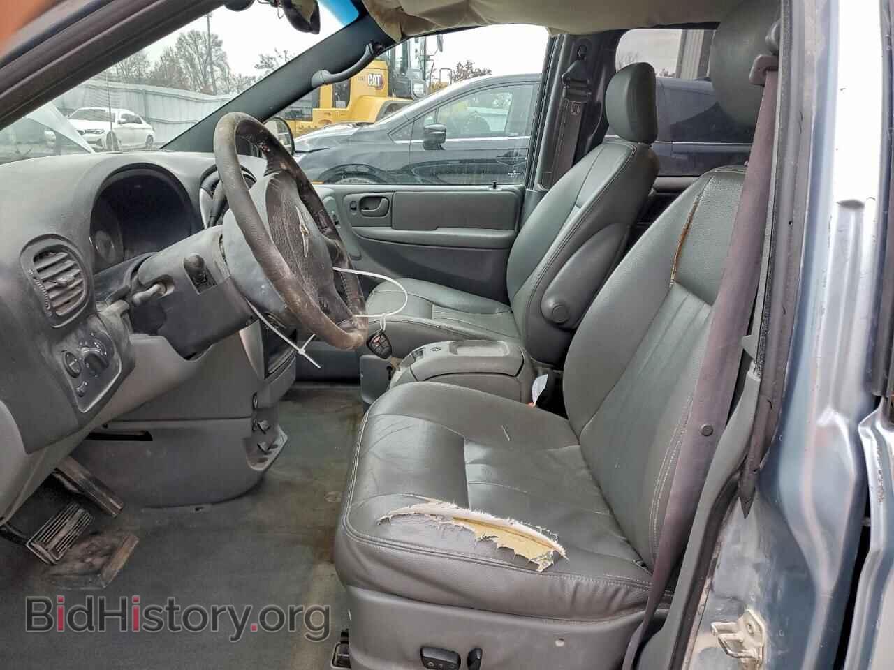 2005 CHRYSLER MINIVAN - VIN: 2C8GP54L45R136901 - Photo 7