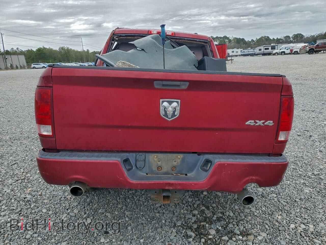 2012 DODGE RAM 1500 - VIN: 1C6RD7KT2CS239321 - Photo 6