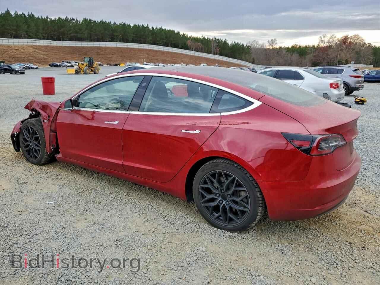 2018 TESLA MODEL 3 - VIN: 5YJ3E1EB2JF070018 - Photo 2
