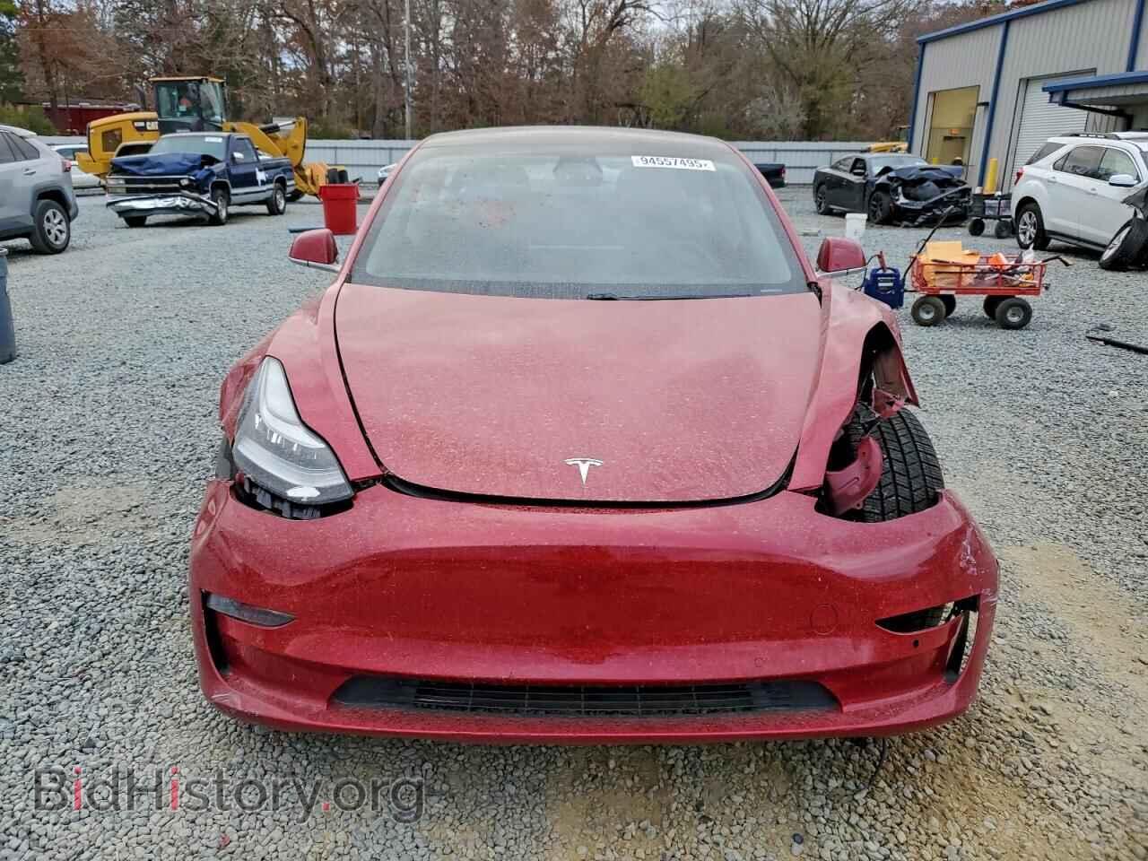 2018 TESLA MODEL 3 - VIN: 5YJ3E1EB2JF070018 - Photo 5