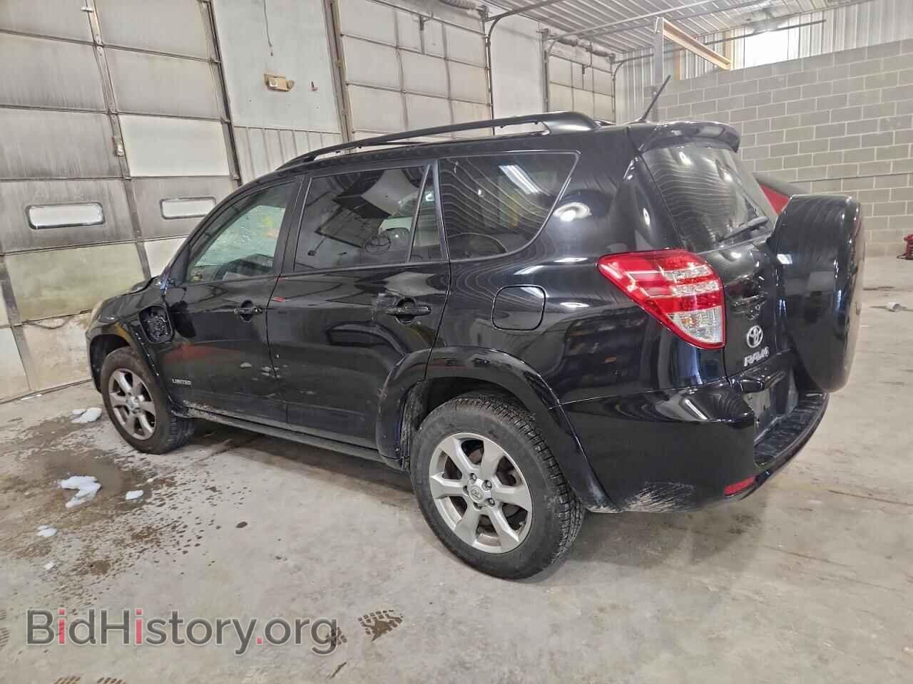 2011 TOYOTA RAV4 - VIN: 2T3DF4DV5BW089916 - Фото 2