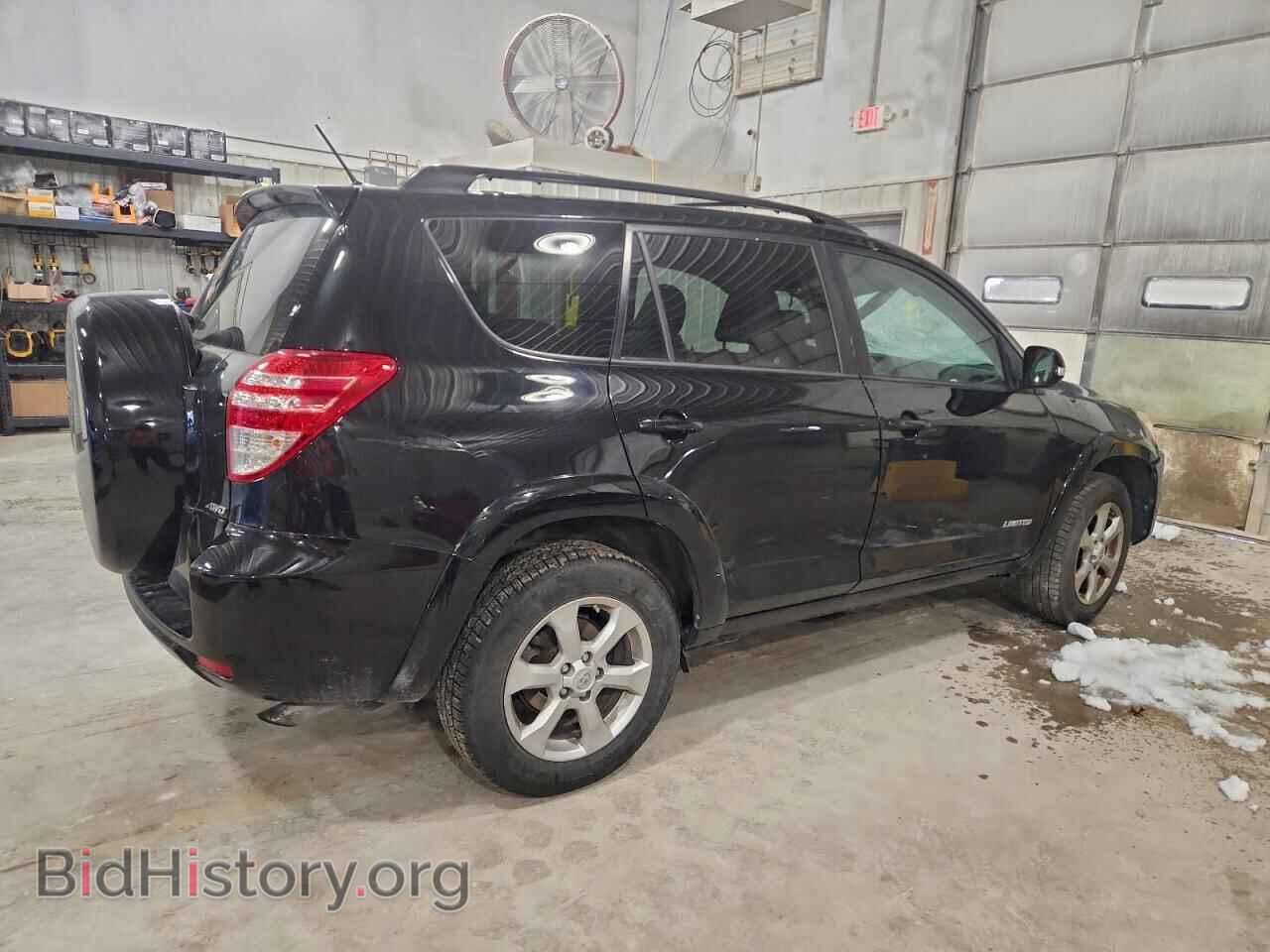 2011 TOYOTA RAV4 - VIN: 2T3DF4DV5BW089916 - Фото 3
