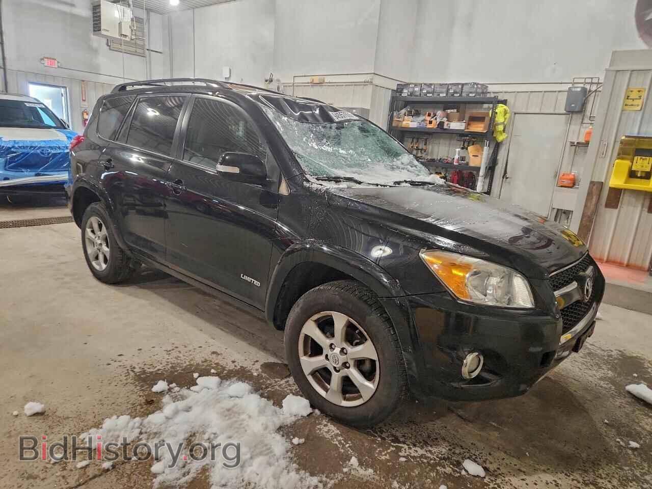 2011 TOYOTA RAV4 - VIN: 2T3DF4DV5BW089916 - Фото 4
