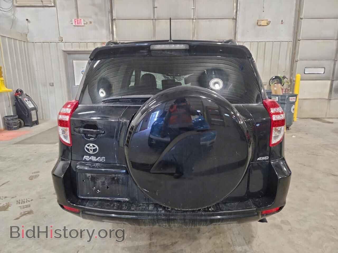 2011 TOYOTA RAV4 - VIN: 2T3DF4DV5BW089916 - Фото 6