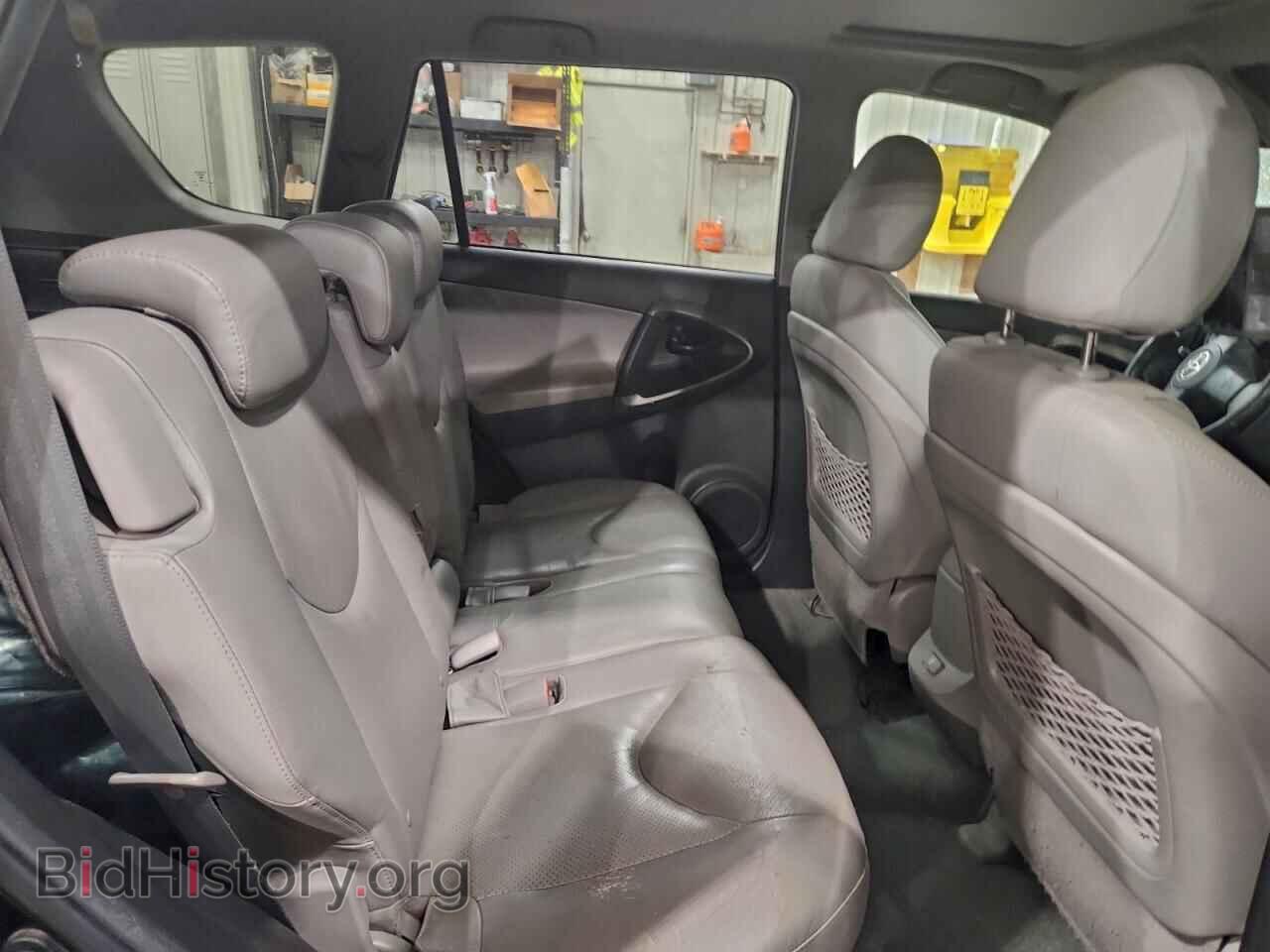 2011 TOYOTA RAV4 - VIN: 2T3DF4DV5BW089916 - Фото 10