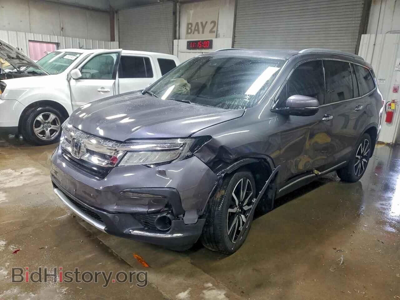 Photo 5FNYF6H00KB021038 - HONDA PILOT 2019