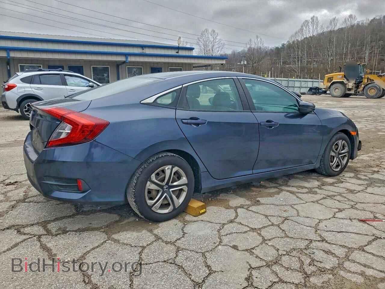 2017 HONDA CIVIC - VIN: 19XFC2F52HE024626 - Фото 3