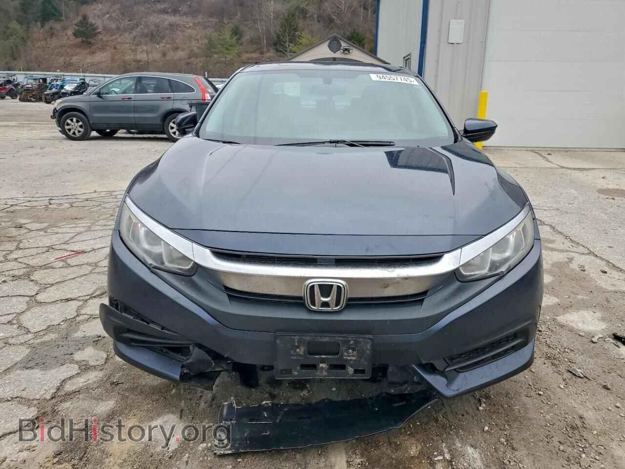 2017 HONDA CIVIC - VIN: 19XFC2F52HE024626 - Фото 5