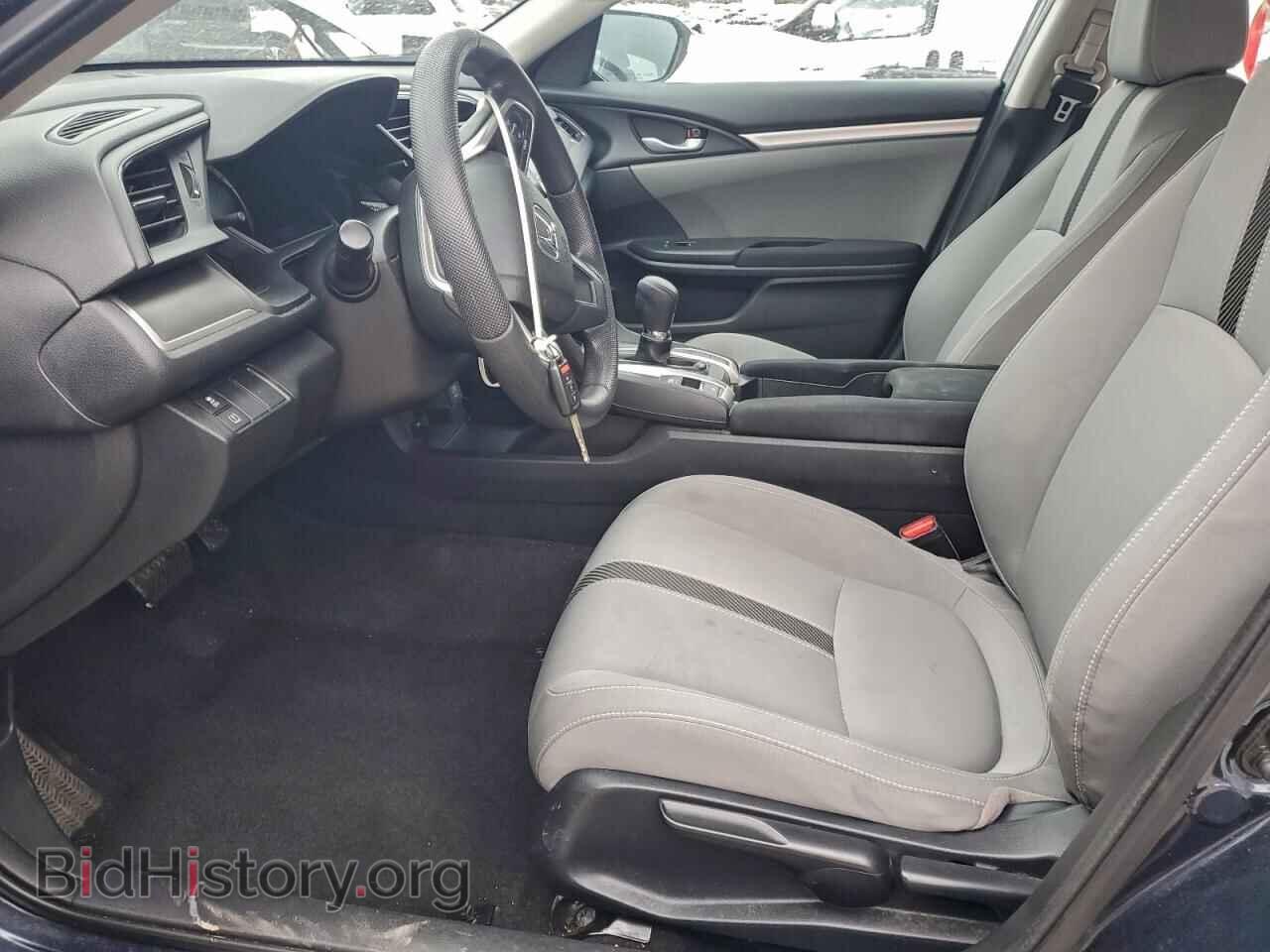 2017 HONDA CIVIC - VIN: 19XFC2F52HE024626 - Фото 7