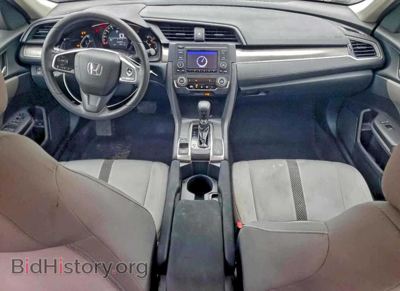 2017 HONDA CIVIC - VIN: 19XFC2F52HE024626 - Фото 8