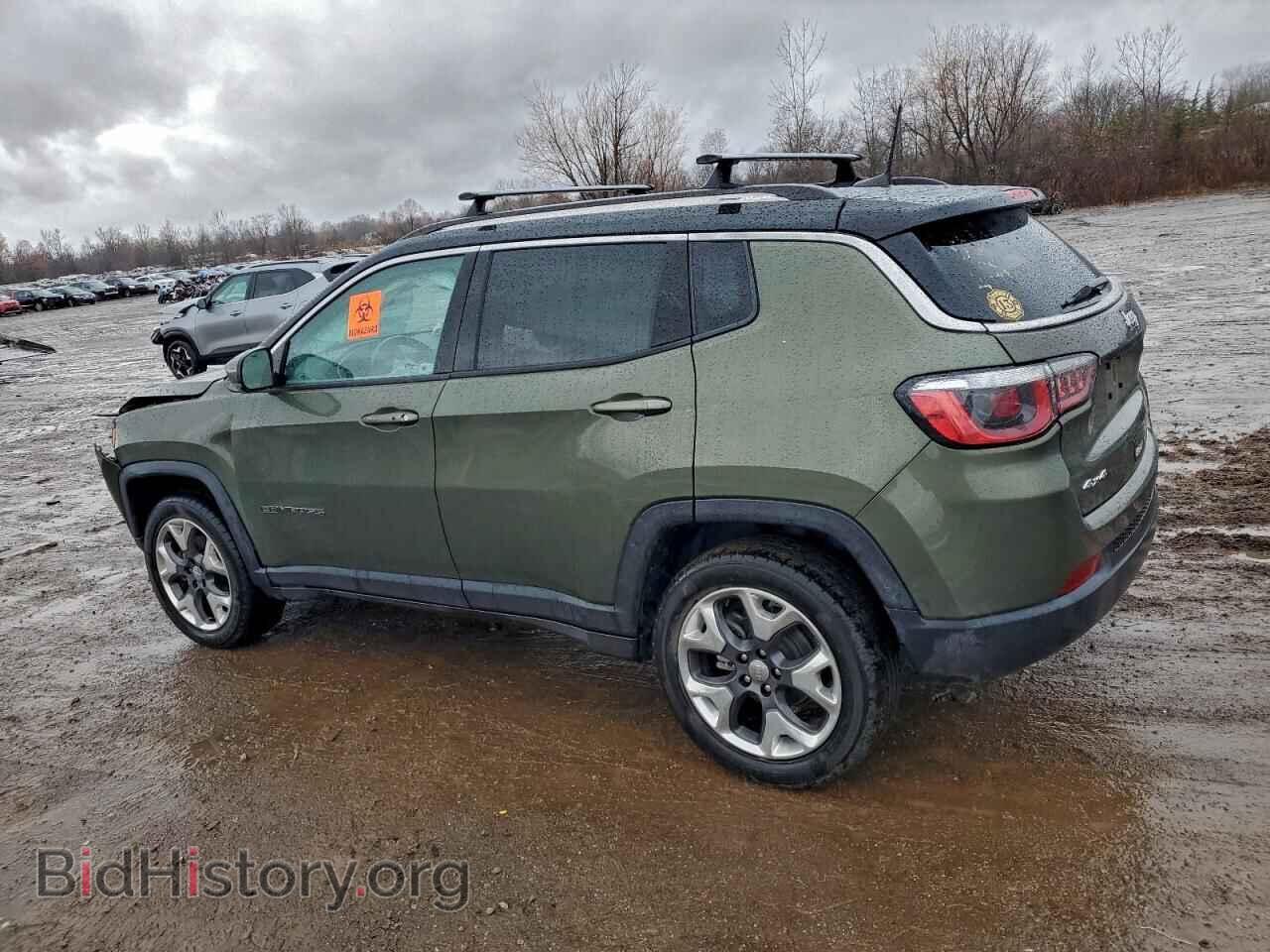 2019 JEEP COMPASS - VIN: 3C4NJDCB3KT828525 - Photo 2
