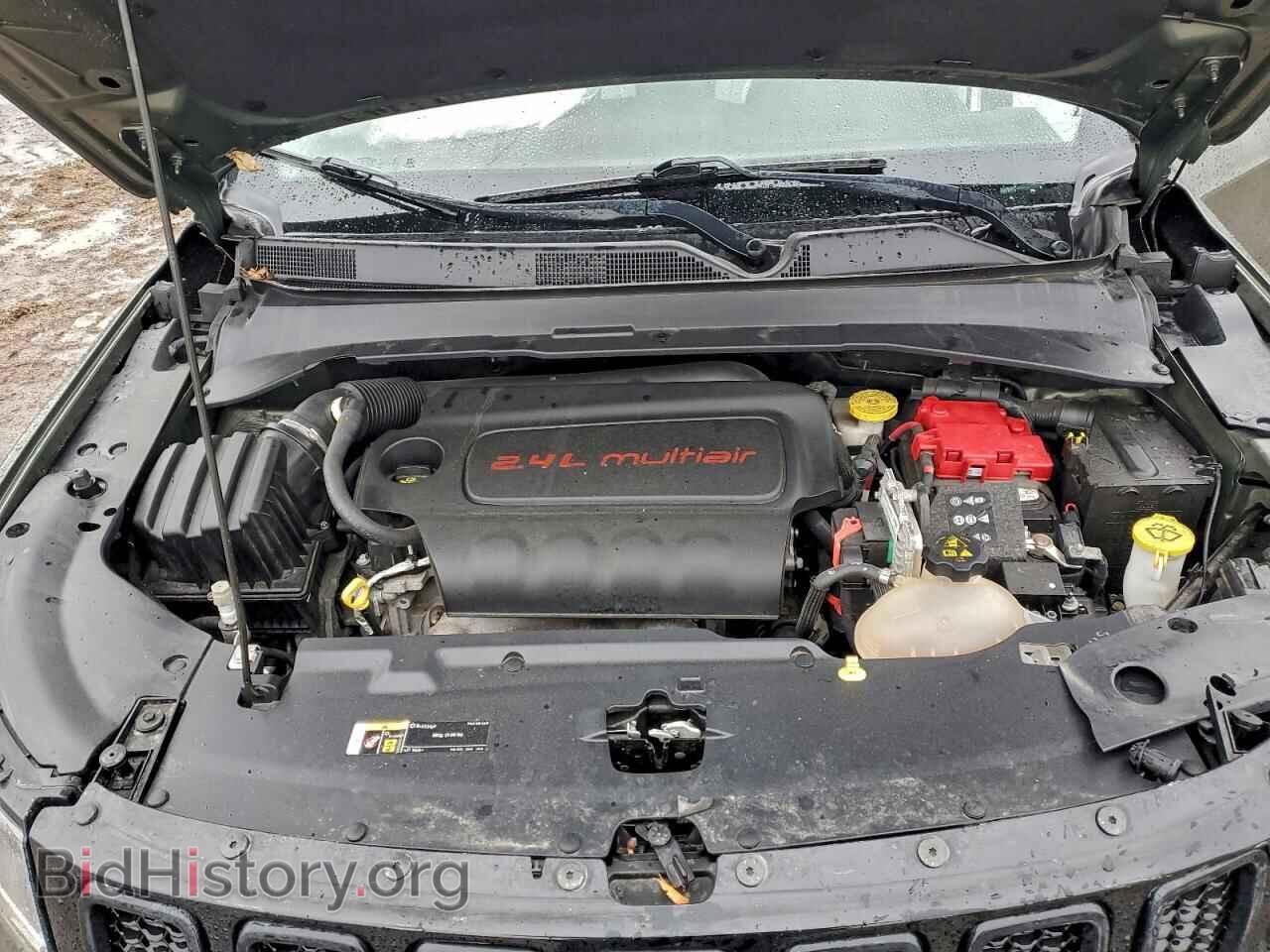 2019 JEEP COMPASS - VIN: 3C4NJDCB3KT828525 - Photo 12