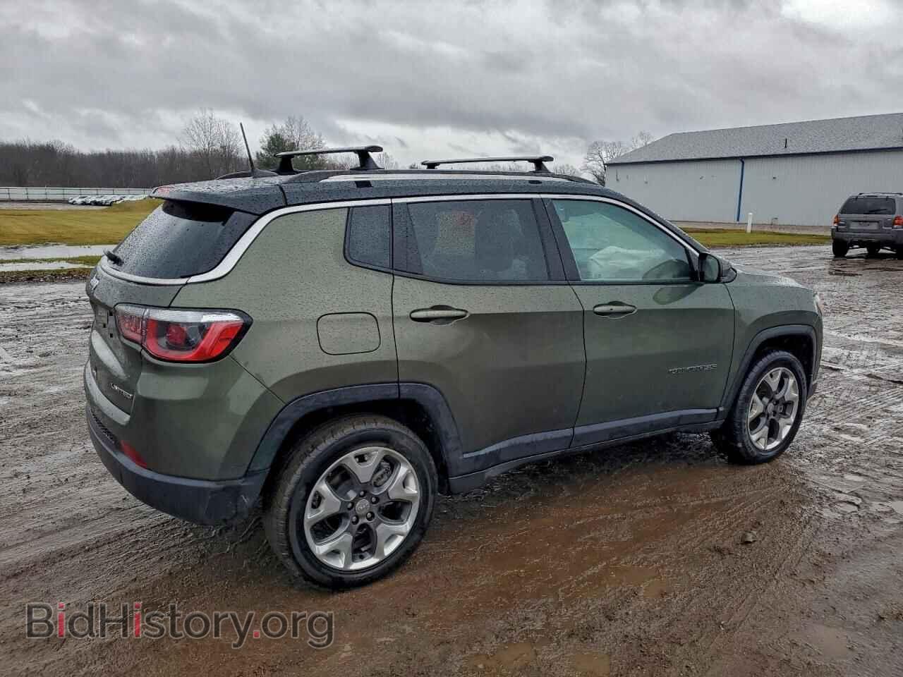2019 JEEP COMPASS - VIN: 3C4NJDCB3KT828525 - Photo 3
