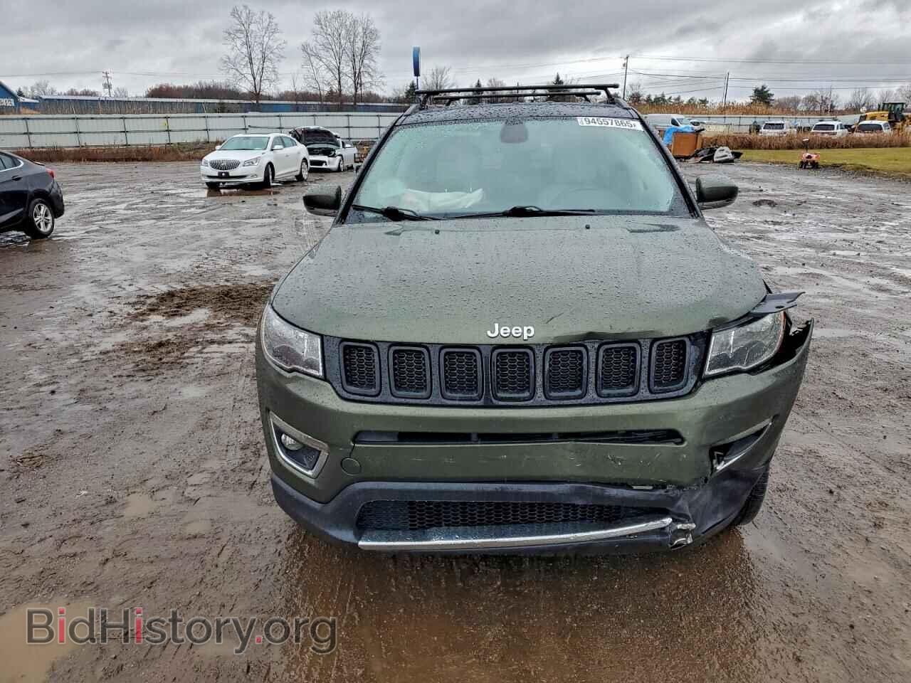 2019 JEEP COMPASS - VIN: 3C4NJDCB3KT828525 - Photo 5