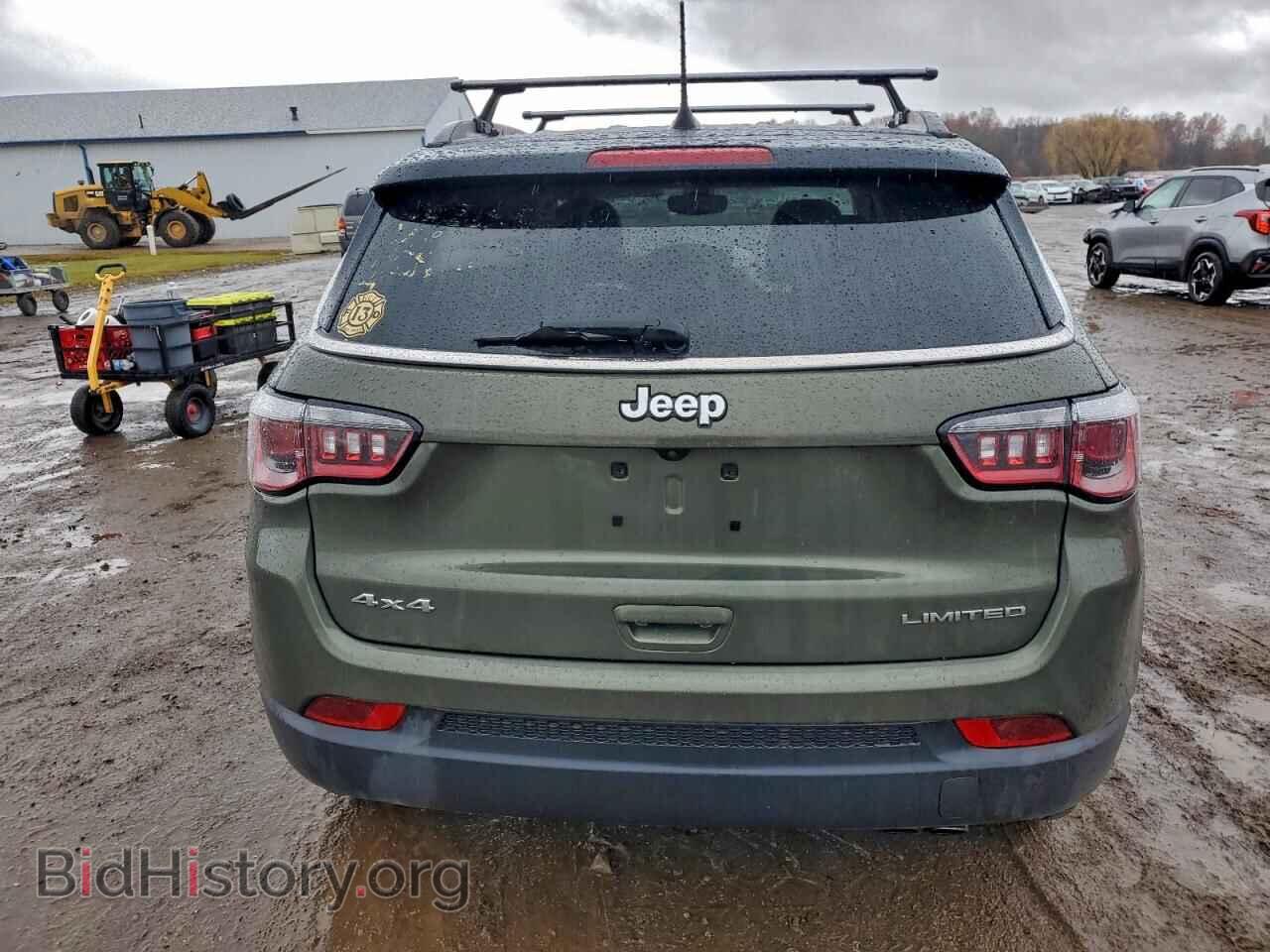 2019 JEEP COMPASS - VIN: 3C4NJDCB3KT828525 - Photo 6