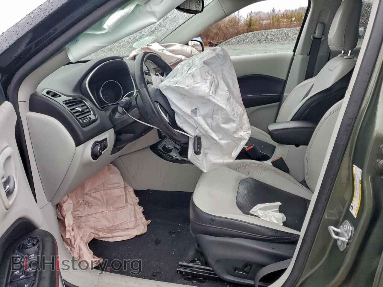 2019 JEEP COMPASS - VIN: 3C4NJDCB3KT828525 - Photo 7
