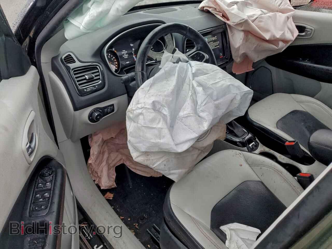 2019 JEEP COMPASS - VIN: 3C4NJDCB3KT828525 - Photo 8